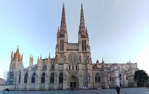 Bordeaux Cathedral